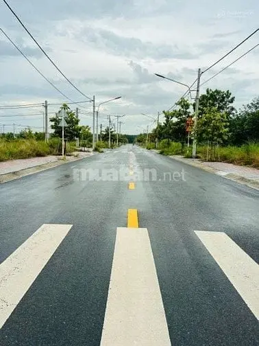 Bán Đất Dự Án Central Point, Bến Cát, Hồ Chí Minh. Giá 2Tỷ490/107M2