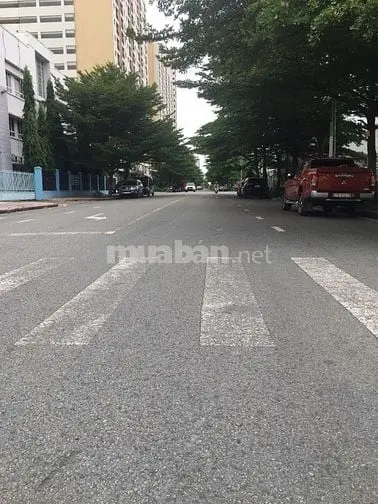 Đất 70M2 (Ngang 5 X 14M) Mặt Tiền Đường Bạch Đông Ôn - P. An Khánh