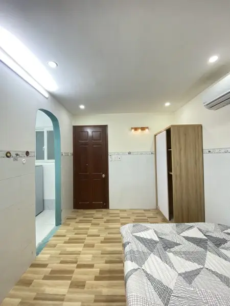 1 Phòng Ngủ Gần Phạm Văn Đồng, Gần Giga Mall, Đại Học Gtvt, Hutech, Ngoại Thương, Văng Lang.