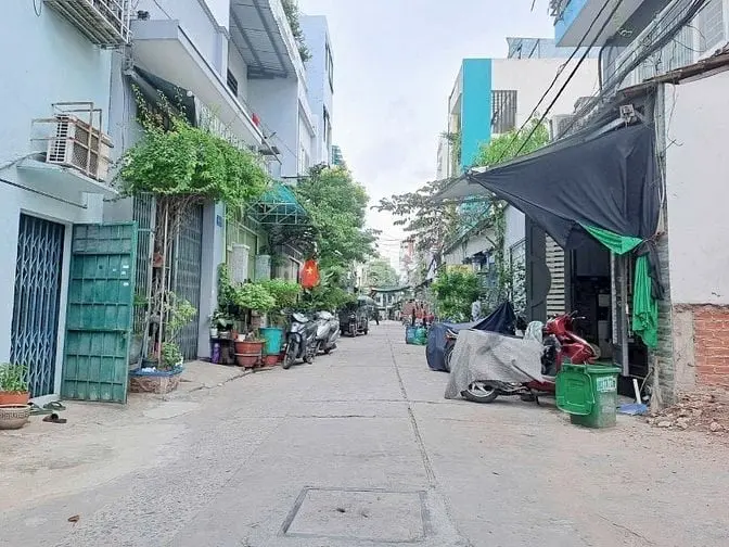Chính Chủ Bán Nhà 5 Tầng Hẻm Xe Hơi Đường 26/3, Bình Hưng Hoà, Bình Tâ