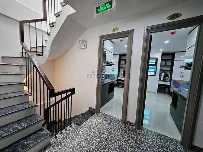 Nhà Dòng Tiền Trần Cung - Phố Trần Cung