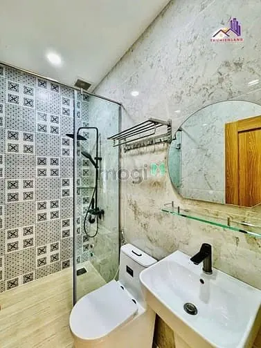 Cho Thuê Nhà Hẻm Xe Hơi 25/1A Nguyễn Bỉnh Khiêm, P. Bến Nghé, Q1