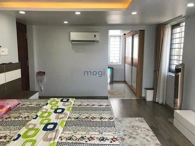 🔥 Cho Thuê Biệt Thự Kdc Bmc - Hưng Long Hoàng Quốc Việt, P.phú Thuận