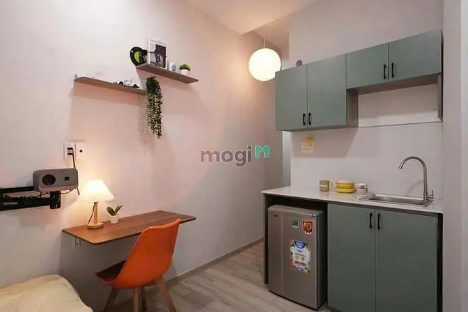 Nhà Mới 100% Tại Cao Thắng, Quận 3 .Thiết Kế Chuẩn Hiện Đại, Tối Ưu