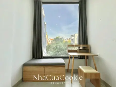 Cho Thuê Căn Hộ Cao Cấp Đầy Đủ Nội Thất Gần Sân Bay Tân Sơn Nhất - Cv Hoàng Văn Thụ - Quận Tân Bình