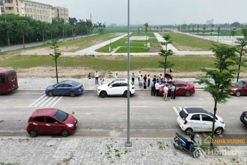 Bán Đất Nền Tại Đường Tỉnh Lộ 286, Đông Phong, Yên Phong, Bắc Ninh, 30 Triệu/M2, 75 M2