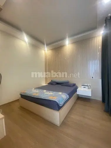 Hiếm - Nhà Ngọc Lâm 56Mx4T - Full Nội Thất - Ở Nhiều Lộc ..!