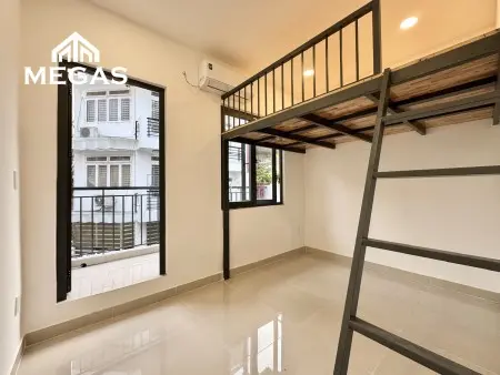 Khai Trương Căn Hộ Mới Xây , Ban Công Cửa Sổ Thoáng , 30M2 - Ngay Lê Văn Sỹ Quận 3