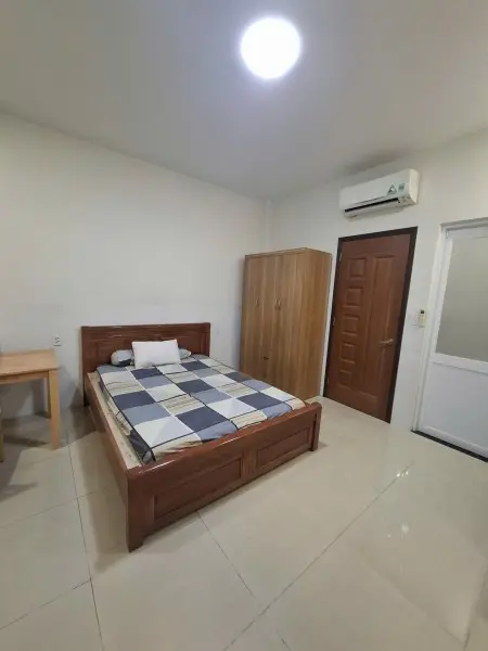 Cho Thuê Phòng Trọ Full Nội Thất Giá Rẻ 4Tr5