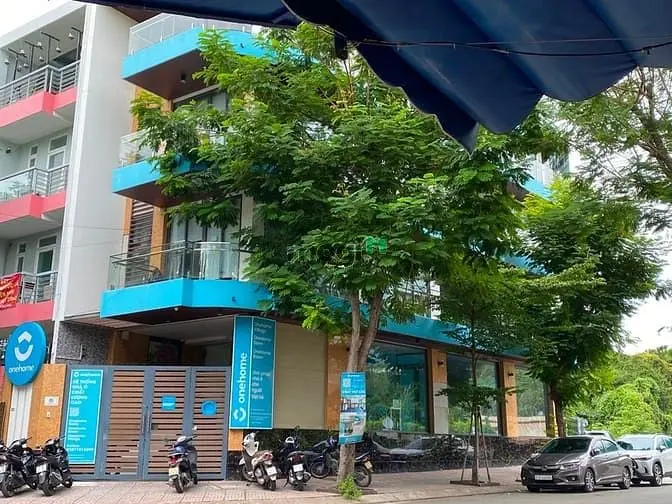 Chdv 5 Tầng Sàn (40P)Cho Thuê Thạnh Mỹ Lợi; 200Tr/Th