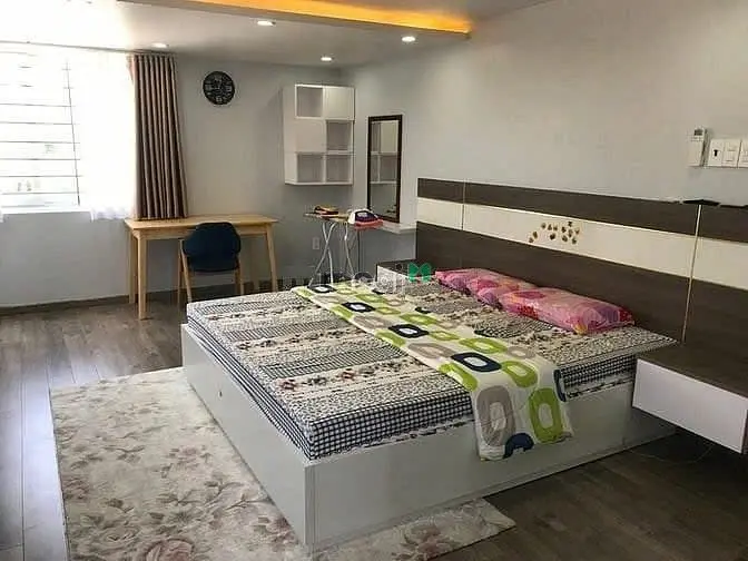 🔥 Cho Thuê Biệt Thự Kdc Bmc - Hưng Long Hoàng Quốc Việt, P.phú Thuận