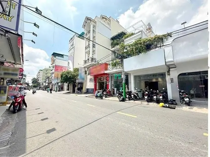 Vị Trí Cực Vip - Mặt Tiền Kinh Doanh Đường Số 37, Tân Quy, Quận 7
