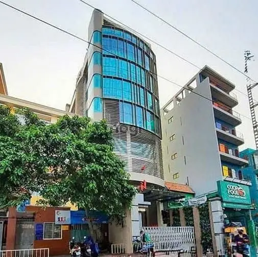 Bán Tòa Nhà Mặt Tiền Phan Xích Long, Quận Phú Nhuận (Cũ), Hầm + 8 Tầng