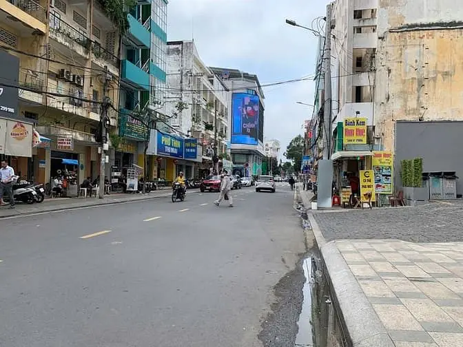Siêu Hiếm - Đất Rộng Đẹp Mặt Tiền Phan Đình Phùng, Nk, Cần Thơ - 26Ty