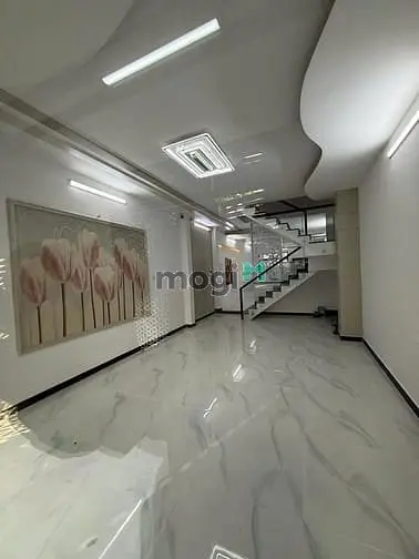 Bán Nhà Khu Tên Lửa, Mt Đường Số 28A, Dt 4.5 X 20M, 3.5 Tấm, Giá 12.5