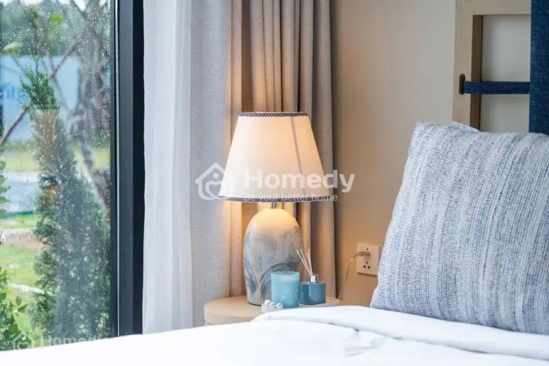 Căn Hộ View Biển, Ck Lên Đến 14%, Miễn Phí Vé Công Viên Sun World 5Năm/2Người, Full Nội Thất