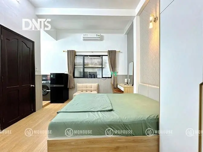 Căn Hộ 1Pn Máy Giặt Riêng Gần Cầu Bason_Vincom_Phố Đi Bộ Nguyễn Huệ Q1