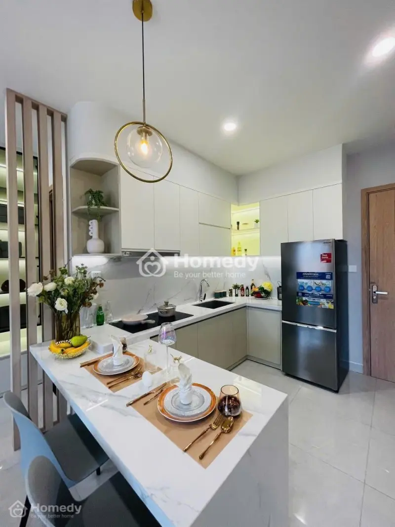 Bán Studio 1Pn, 1Wc, 35M2 Tại K Home New City, Thủ Dầu Một, Bình Dương, Giá Tốt Chỉ Từ 778 Tr Vnd