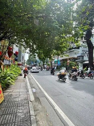 🔥 Building Mặt Tiền Điện Biên Phủ – P. Xuân Hòa (P.6), Quận 3