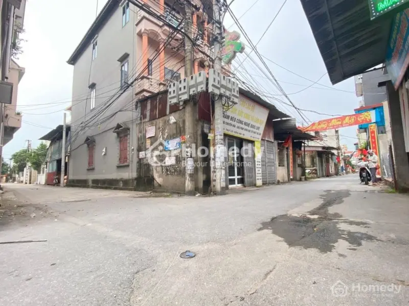 Đất Đường Ô Tô Thông Mt 6M Nở Hậu Gần Trường Học