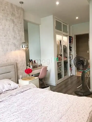 Cho Thuê Ch The Antonia 3Pn Full Nội Thất, View Biệt Thự .