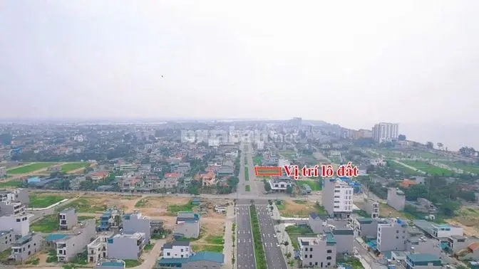 Đầu Tư Sinh Lời Lô Đất Đẹp 200M2 Gần Quảng Trường Biển, Sun World Sầm