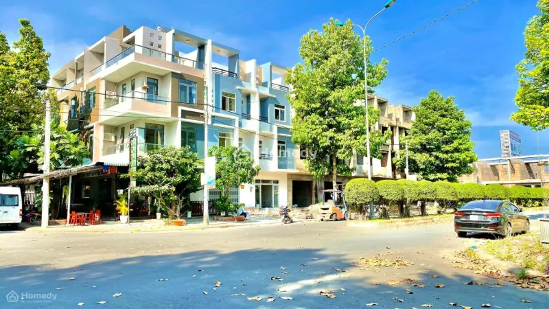 Bán Nền Thổ Cư Giá Ngộp Rẻ Có Sổ Sẵn Đối Diện Chợ Thuận Lợi Kinh Doanh Mua Bán
