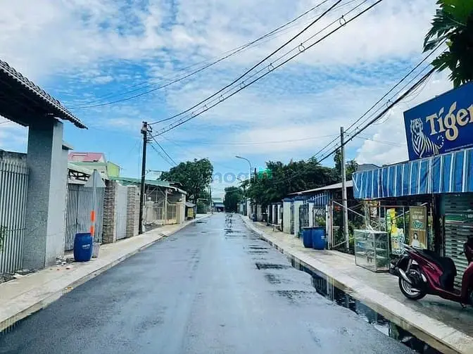 Bán Đất Xã Phước Vĩnh An, Mặt Tiền Đường Nhựa 6M, Sát Bên Thị Trấn Củ