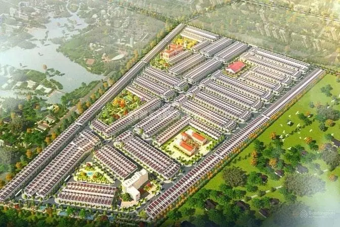 Giá Cực Sốc! 1Tỷ790 Đất Nền Dự Án Centrol Point Nằm Ngay Ql13