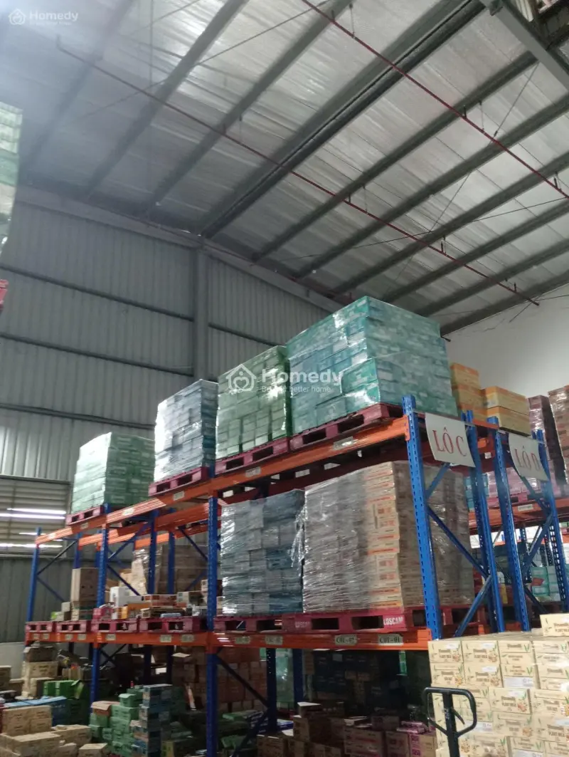 Kho, Xưởng 600M2 Cho Thuê Tại Kcn Quang Minh. Mê Linh. Hà Nội