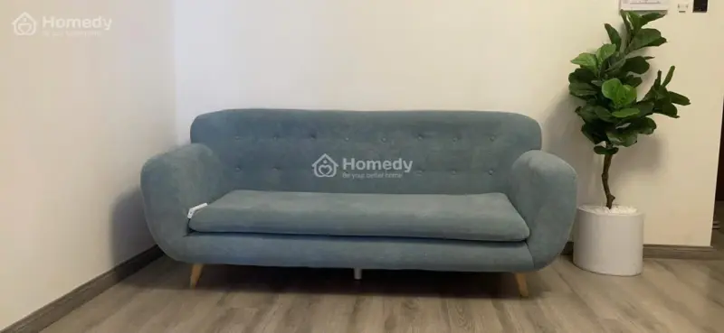 Cho Thuê Quỹ Căn Hộ 1Pn Chung Cư Monarchy, Full Nội Thất Chỉ Cần Dọn Vào Ở Ngay