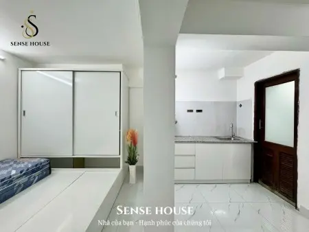 Studio 1Pn - Tách Bếp Mini Ở Tân Kỳ Tân Quý