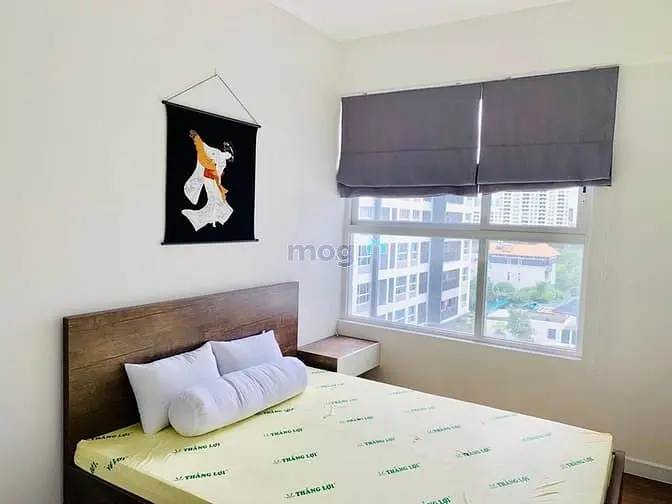 Cho Thuê Cc New Saigon Hoàng Anh 3, 2Pn, 2Wc, Nội Thất Đầy Đủ.