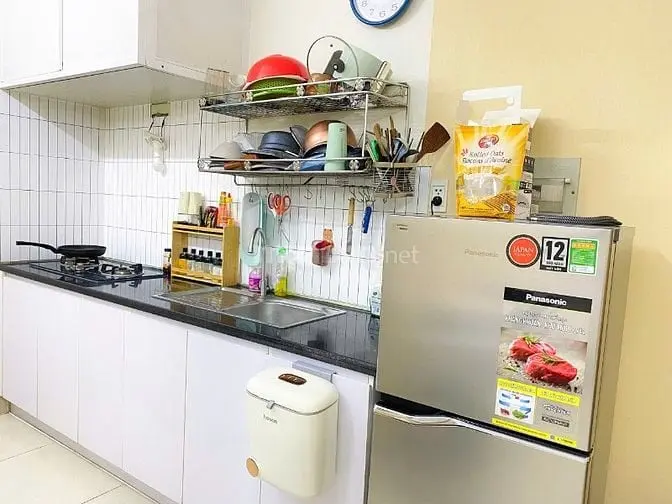 Cho Thuê Căn Hộ Tầng 18 Chung Cư Bình Quới 1 (Soho Riverview) Bình Thạ