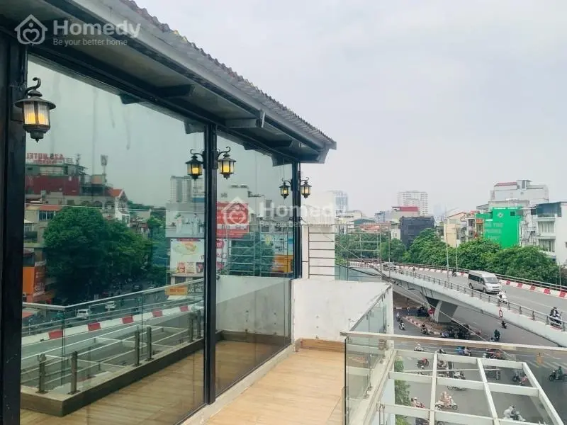 Bán Nhà Mặt Phố Trần Khát Chân, Hai Bà Trưng 50M² 6 Tầng, Lô Góc, 3 Thoáng, Giá 21,5 Tỷ