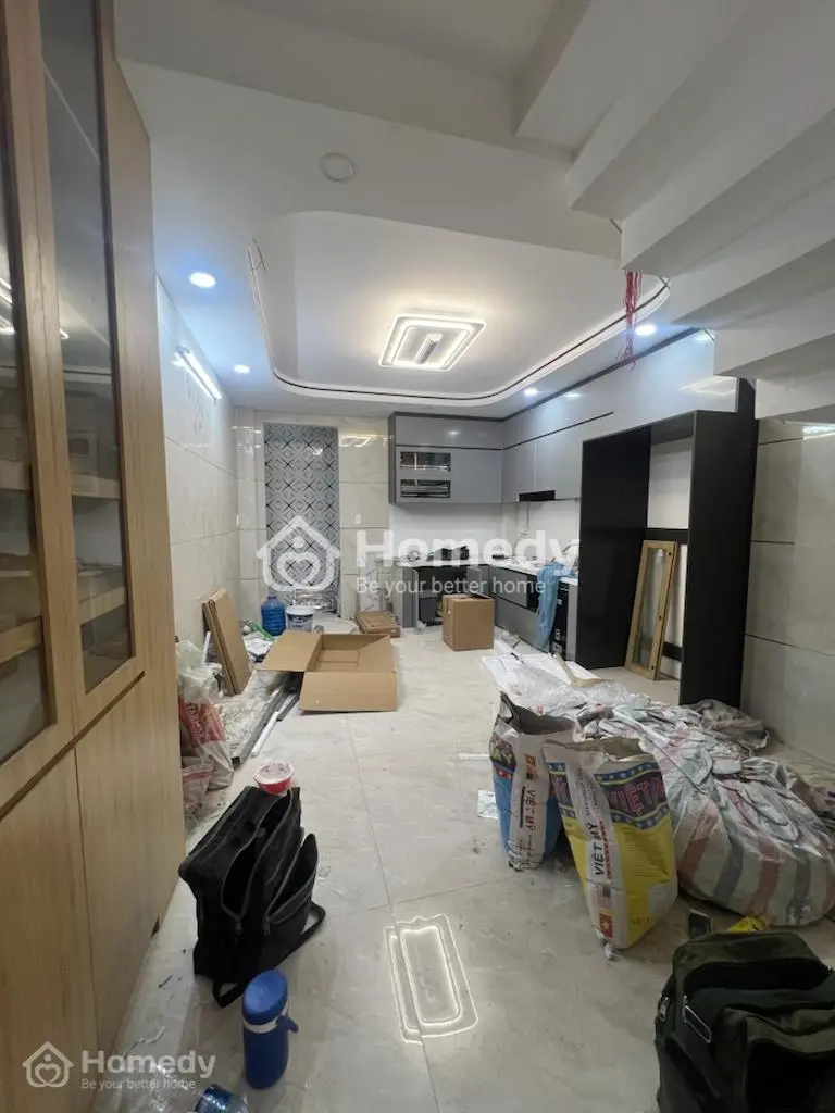 Bán Nhà Hẻm 6M Mã Lò - Giáp Tên Lửa - Gần Bệnh Viện Bình Tân - 52M - 4Pn - Giá Nhỉnh 7T