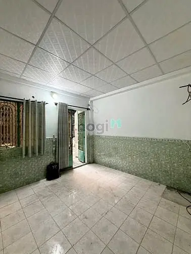 Chỉ 4.6 Tỷ - Nhà 2 Tầng - Phường 9 - Quận 3 - Tphcm.