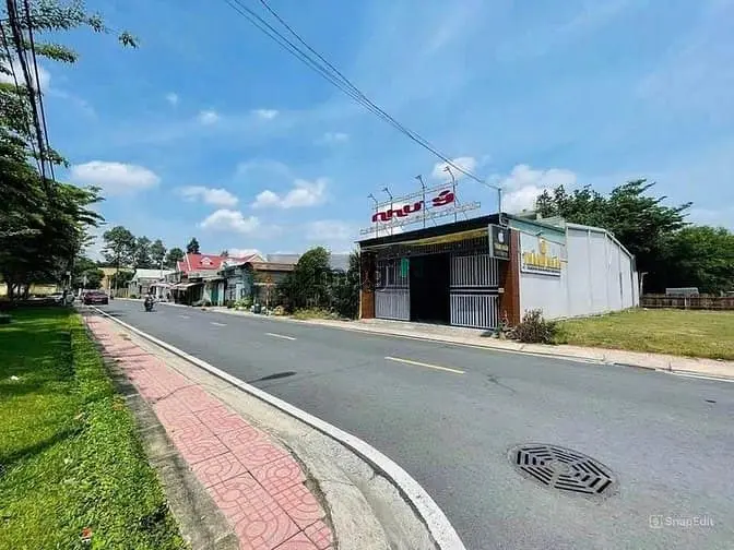 Cần Bán Mt Nhựa Lô Đất 90M² Giá 730 Triệu Nguyễn Thị Lắng, Củ Chi
