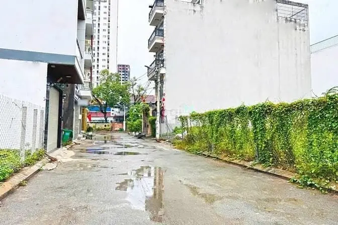 Hàng Hiếm - Lô Đất 4X19M Đường Nhựa 8M Huỳnh Tấn Phát, Quận 7