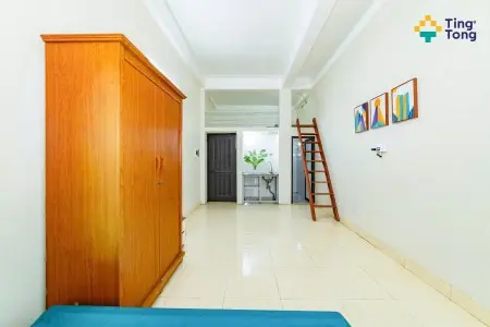Phòng Studio Ban Công Ở Ngõ 24 Đại Mỗ - Nam Từ Liêm /30M2 - Gần Đường Bạch Thanh Phong