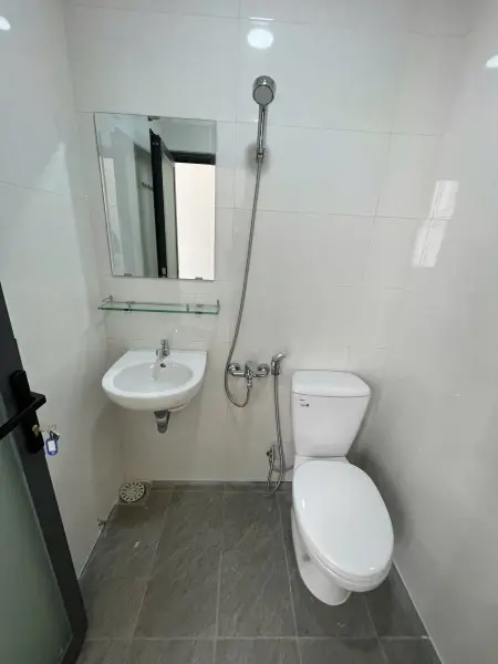 Cho Thuê Phòng Trọ Có Gác Quận 3 - Lê Văn Sỹ - Nhà Mới 100%, Gần Đh Sư Phạm, Tài Nguyên Môi Trường