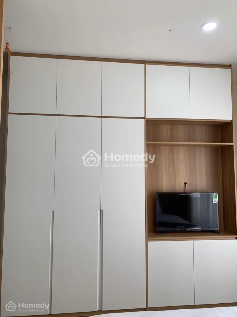 Cho Thuê Quỹ Căn Hộ 1Pn Chung Cư Monarchy, Full Nội Thất Chỉ Cần Dọn Vào Ở Ngay