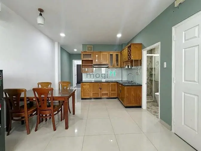 Chung Cư Trương Quyền, Phường 6,Quận 3:,2P Ngủ,1Wc,Ban Công,Nt, 12Tr