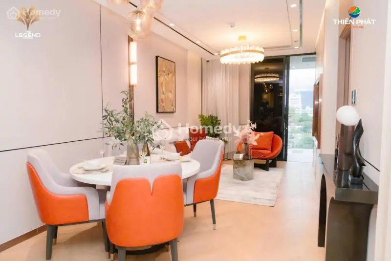 🔥 The Legend City – Sở Hữu “Tọa Độ Kim Cương” Võ Văn Kiệt, Đón Đầu Quy Hoạch Vàng 🔥