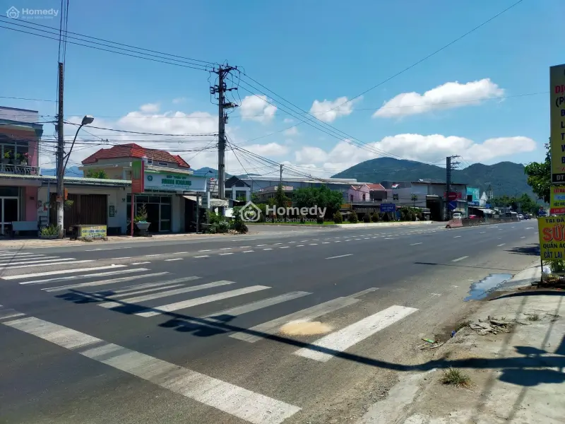 Bán Rẻ Đất Diên Khánh: Mặt Tiền 35M, Đường Nhựa 12M Hl62, Qh Mở Rộng 30M. 2900M2 Có 500M Thổ Cư