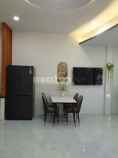 Bán Nhà 3T-Dt50M2-3Pn-Ôtô-Gần Biển-Mai Xuân Thưởng-Vĩnh Hoà-Nt-3Ty6