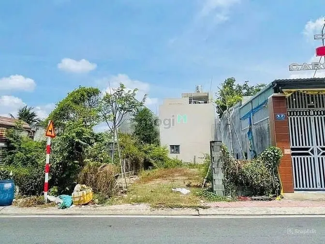 Cần Bán Mt Nhựa Lô Đất 90M² Giá 730 Triệu Nguyễn Thị Lắng, Củ Chi
