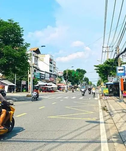 Nhà Cấp 4 4.1X17M Mặt Tiền Kinh Doanh Mua Bán Phạm Hữu Lầu, Quận 7