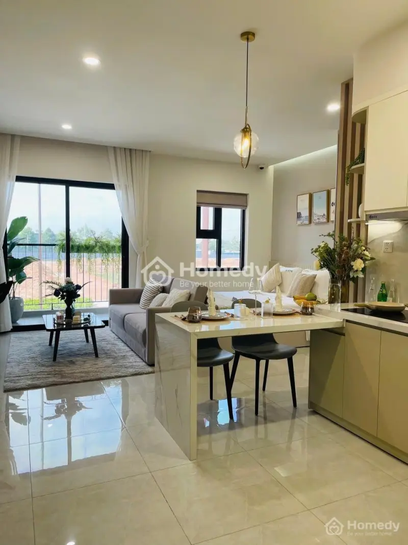 Bán Studio 1Pn, 1Wc, 35M2 Tại K Home New City, Thủ Dầu Một, Bình Dương, Giá Tốt Chỉ Từ 778 Tr Vnd