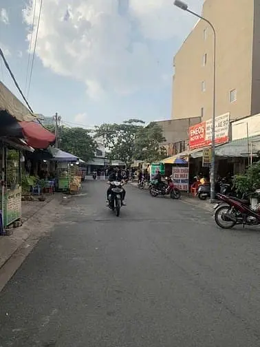 Nhà Mt Đs 12 M, L.p Man Quận 7. 6,4*21, Chỉ 10 Tỷ. Xd Hầm Cao Tầng.